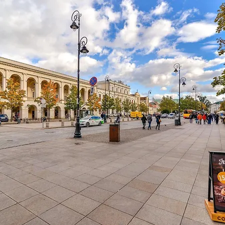 شقة Plac Zamkowy - With View By Renters *