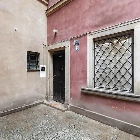 Plac Zamkowy - With View By Renters Apartmán *