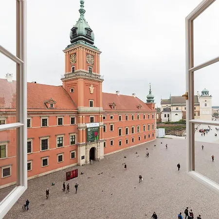 Apartment Plac Zamkowy - With View By Renters Warsaw