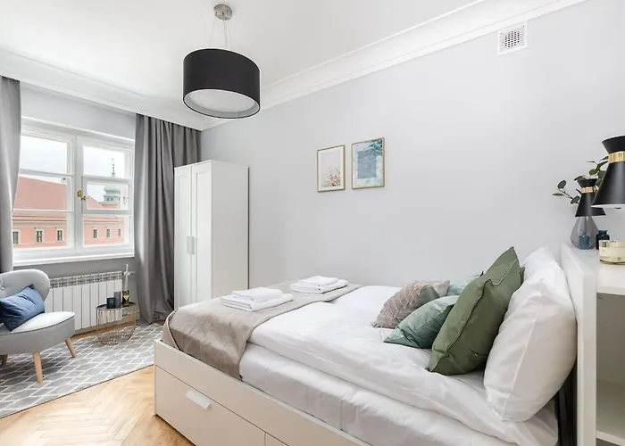 Apartament Rent Like - Plac Zamkowy 15/19 *