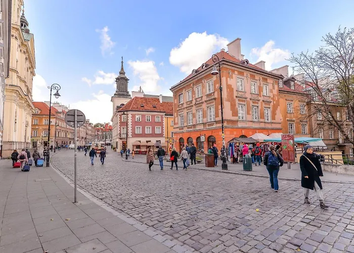 Rent Like - Plac Zamkowy 15/19 Apartament *