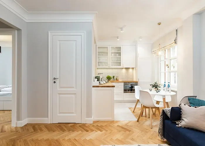 Apartament Rent Like - Plac Zamkowy 15/19 Warszawa