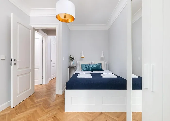 Apartament Rent Like - Plac Zamkowy 15/19