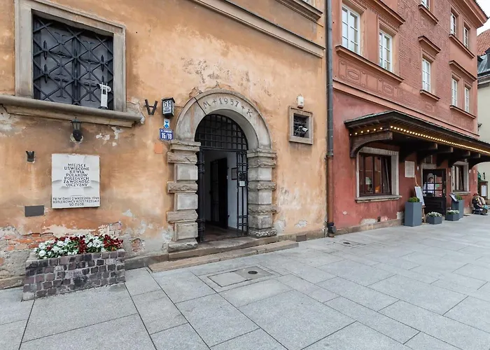 Rent Like - Plac Zamkowy 15/19 Apartament