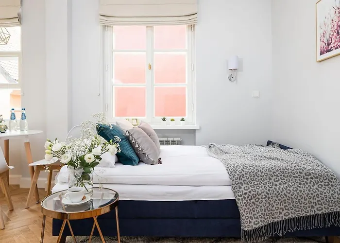 Apartament Rent Like - Plac Zamkowy 15/19 Warszawa