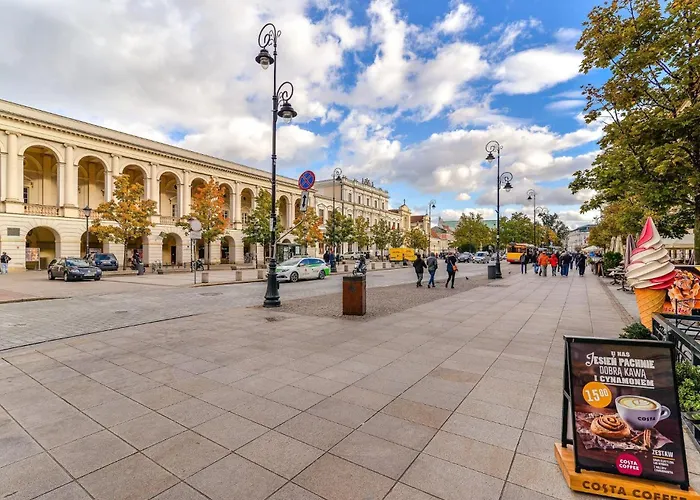 Apartment Plac Zamkowy - With View By Renters *