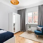 公寓 Plac Zamkowy - With View By Renters