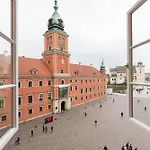 公寓 Plac Zamkowy - With View By Renters 华沙